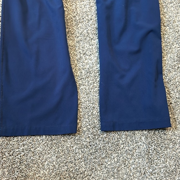 Navy blue large Skechers scrub pants - Picture 5 of 6